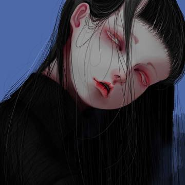 逸視。