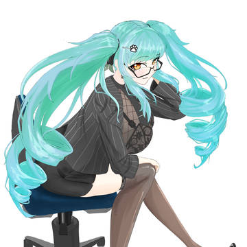 ツインテール