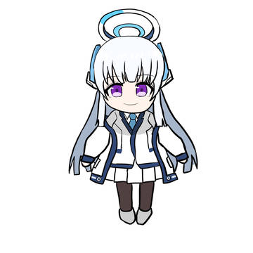 生塩ノア描きました