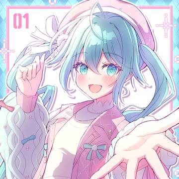 5.5周年記念衣装ミク