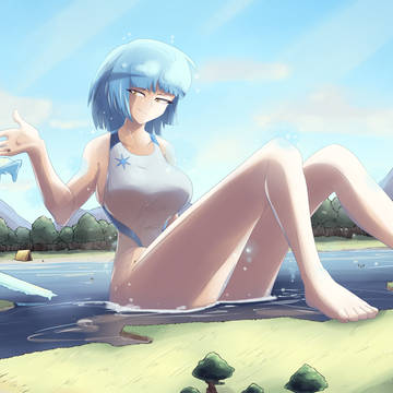 [Commission] Cool Lake