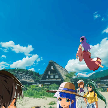 雛見沢の夏