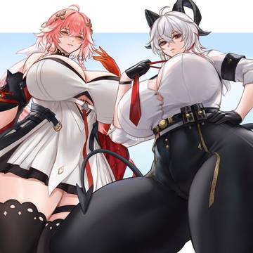 Changli & Zani (commission)