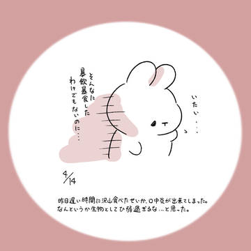 今日の日記