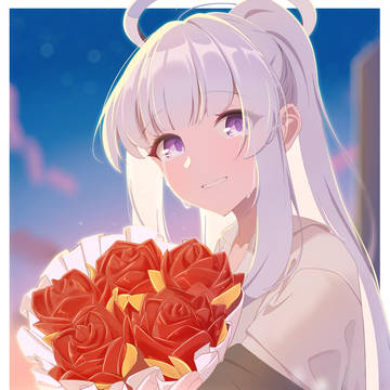 美しい花束を君に