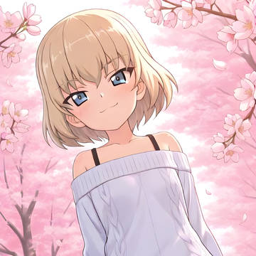 Spring Katyusha