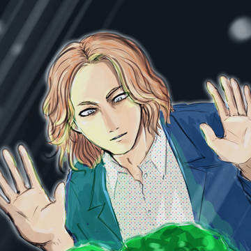 クリプトナイトの光