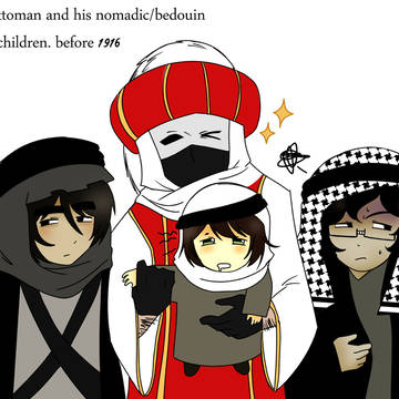 My art of my hetalia ocs.