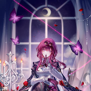 Queen card