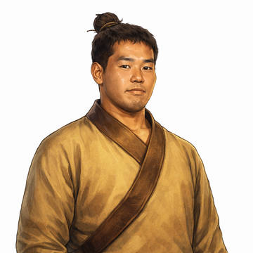 三國志顔グラ 李荣