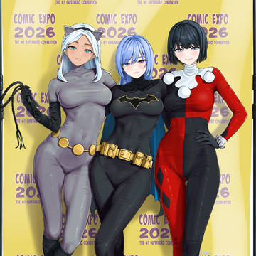 convention group pic