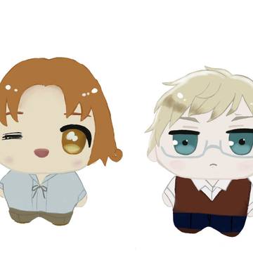 最新から過去絵まとめ