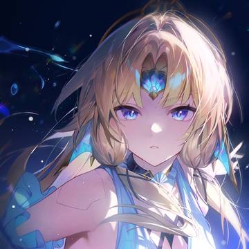 「すべてを——琥珀の王に」