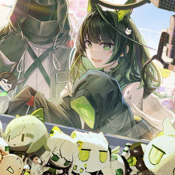 M3！把凯尔希带回来！