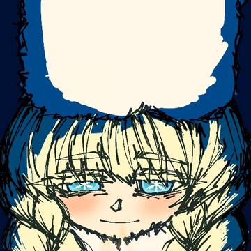 snow girl