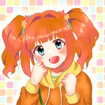 高槻やよい生誕絵