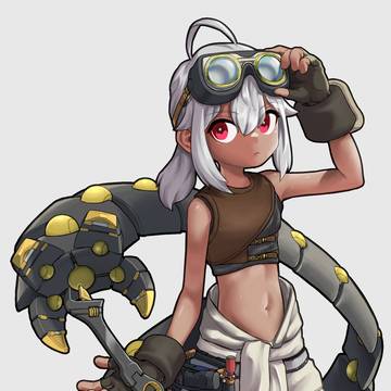 メカニックショタくん