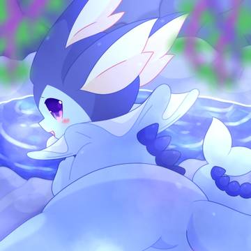 Vap in a Damp Cave 💙