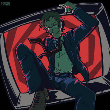 Persona 4 / Adachi