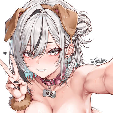 結愛ちゃん🐶🩶