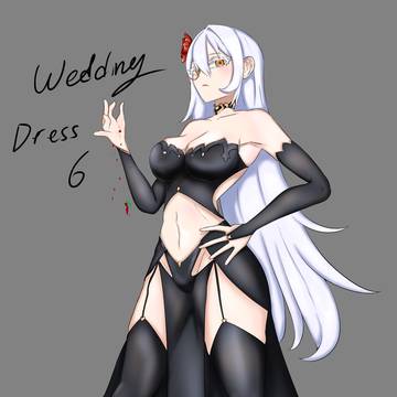 Wedding Dress Raffle!