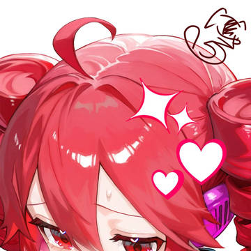 照れ涙