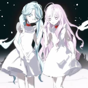 Snow angel