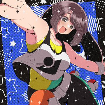 ベッキーちゃん（メガネなしバージョン）