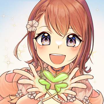 花里みのり、誕生日おめでとう！！