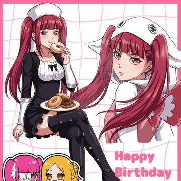 お誕生日おめでとう