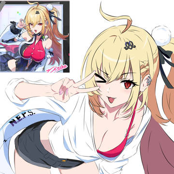 爽やかサマースタイル