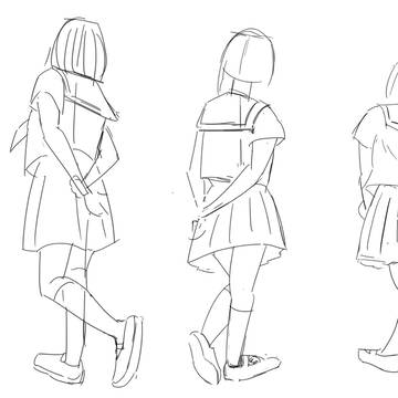 くろっきー　れんしゅう