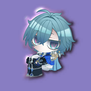 【原神】ちみっこ！【ローエン】