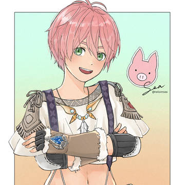 ティオちゃん