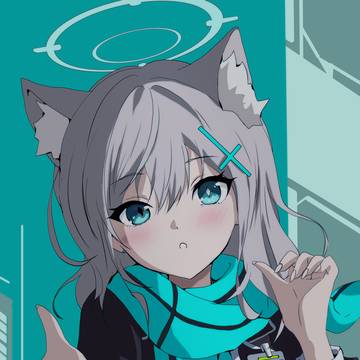砂狼シロコ
