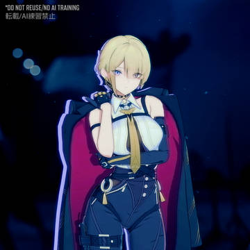 Evelyn Chevalier | イヴリン・シェヴァリエ