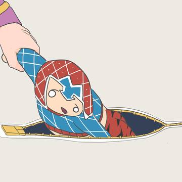 さあ、仕事の時間ですよミスタ