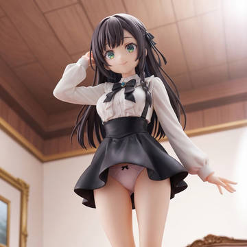 フィギュア風 アリナ･クローバー
