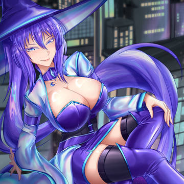 Luna Cityscape