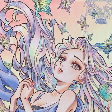 静謐の羽音