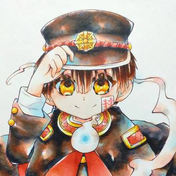 花子くん