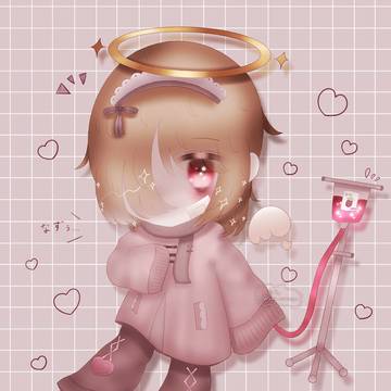 苺の点滴🍓