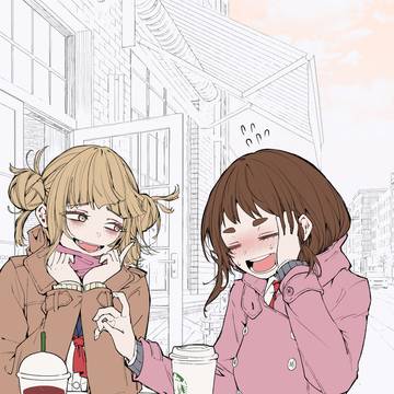 麗日お茶子が夢見た未来