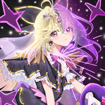 キュアアルカナ・シャドウ✨