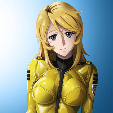 【宇宙戦艦ヤマト】森雪＆篠田琴