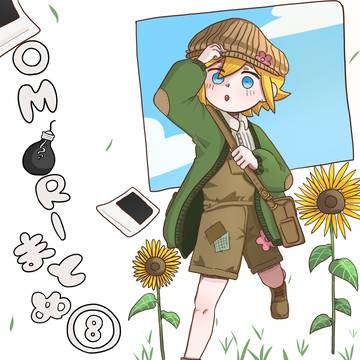 OMORIまとめ⓼