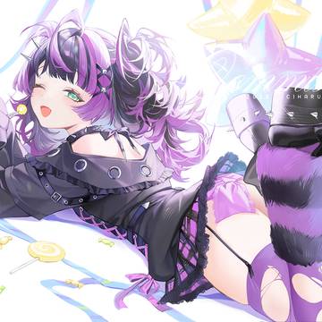 個人依頼 / キャラクターデザイン