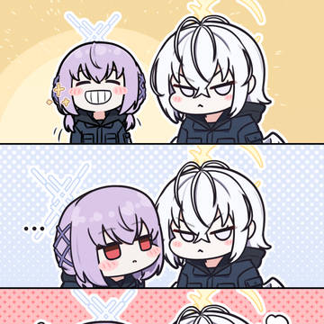 ばにたすᓀ‸ᓂ