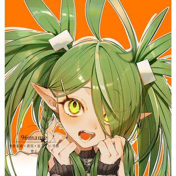 OC 観葉植物ちゃん🪴