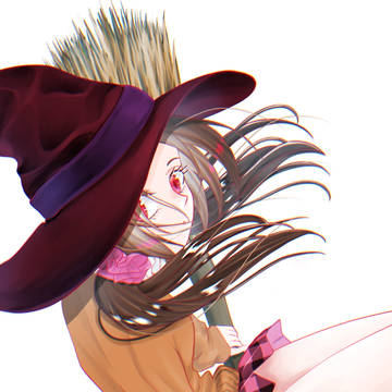 魔女っ子ちゃん